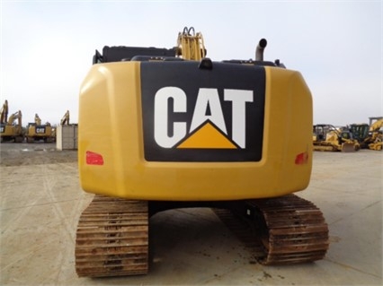 Excavadoras Hidraulicas Caterpillar 312E en buenas condiciones Ref.: 1489099730024762 No. 4