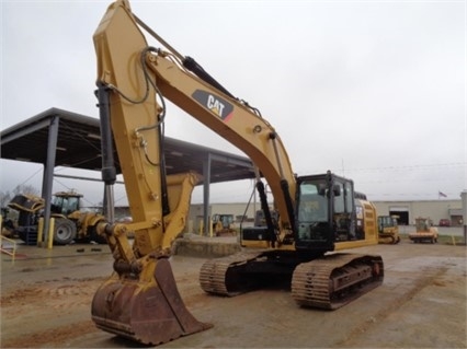 Hydraulic Excavator Caterpillar 329EL