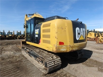 Excavadoras Hidraulicas Caterpillar 320EL de segunda mano Ref.: 1489100128772122 No. 4