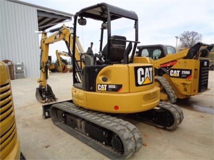 Excavadoras Hidraulicas Caterpillar 305 de importacion a la venta Ref.: 1489102286241494 No. 2