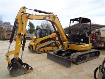 Excavadoras Hidraulicas Caterpillar 305 de importacion a la venta Ref.: 1489102286241494 No. 3