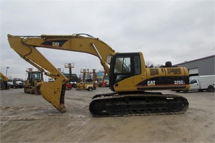 Hydraulic Excavator Caterpillar 325 CL