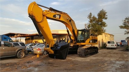 Excavadoras Hidraulicas Caterpillar 345DL de medio uso en venta Ref.: 1489108858845950 No. 2