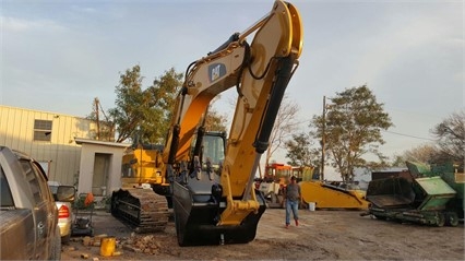 Excavadoras Hidraulicas Caterpillar 345DL de medio uso en venta Ref.: 1489108858845950 No. 4