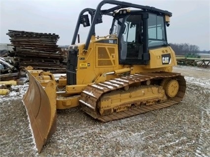 Dozers/tracks Caterpillar D6K