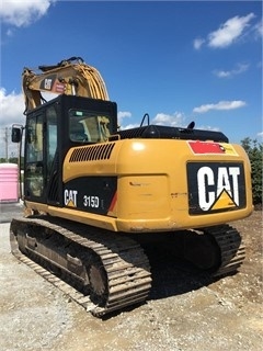 Excavadoras Hidraulicas Caterpillar 315DL en buenas condiciones Ref.: 1489428000072742 No. 2