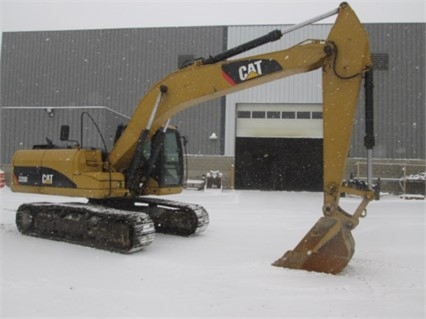 Excavadoras Hidraulicas Caterpillar 320DL de medio uso en venta Ref.: 1489431733857085 No. 2