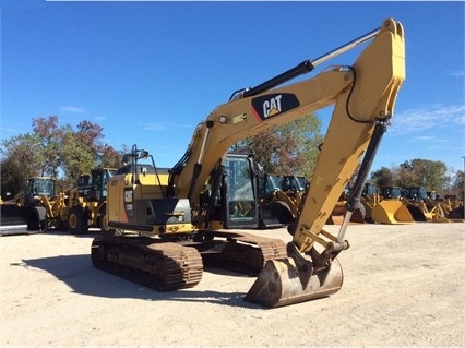 Hydraulic Excavator Caterpillar 320EL