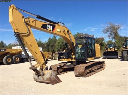 Excavadoras Hidraulicas Caterpillar 320EL usada a buen precio Ref.: 1489434710658275 No. 2