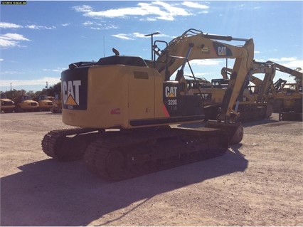 Excavadoras Hidraulicas Caterpillar 320EL usada a buen precio Ref.: 1489434710658275 No. 4