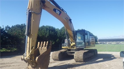 Hydraulic Excavator Caterpillar 336EL