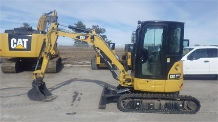 Excavadoras Hidraulicas Caterpillar 303.5 usada en buen estado Ref.: 1489436333346237 No. 2