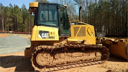 Tractores Sobre Orugas Caterpillar D6K