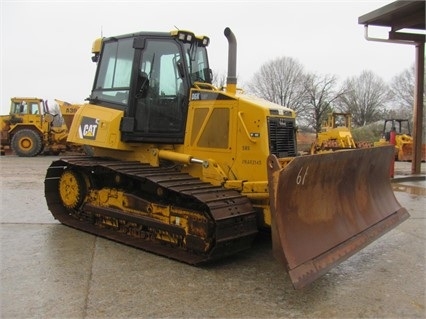 Dozers/tracks Caterpillar D6K