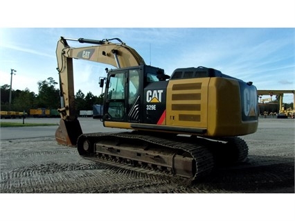 Excavadoras Hidraulicas Caterpillar 329EL importada a bajo costo Ref.: 1489443037437105 No. 3