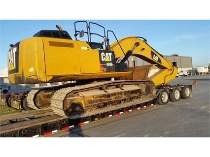 Excavadoras Hidraulicas Caterpillar 336EL usada a buen precio Ref.: 1489443293322027 No. 4