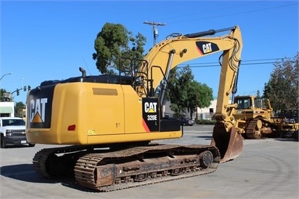 Excavadoras Hidraulicas Caterpillar 320EL usada en buen estado Ref.: 1489448218338380 No. 3