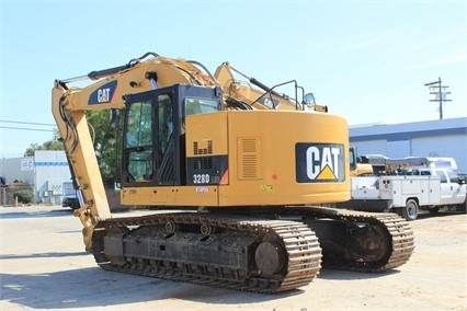 Excavadoras Hidraulicas Caterpillar 328D de medio uso en venta Ref.: 1489449466670817 No. 2