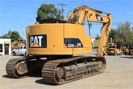 Excavadoras Hidraulicas Caterpillar 328D de medio uso en venta Ref.: 1489449466670817 No. 3