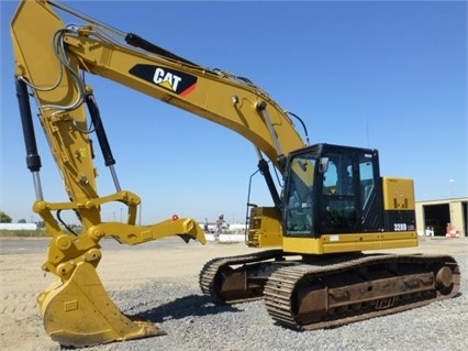 Hydraulic Excavator Caterpillar 328D