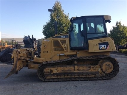 Tractores Sobre Orugas Caterpillar D6K