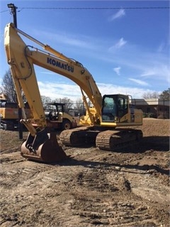 Hydraulic Excavator Komatsu PC360