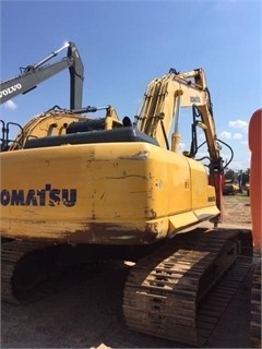 Excavadoras Hidraulicas Komatsu PC220 importada Ref.: 1489526967352495 No. 4