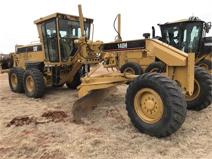 Motor Graders Caterpillar 140H