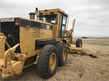 Motoconformadoras Caterpillar 140H en venta, usada Ref.: 1489530747537235 No. 3