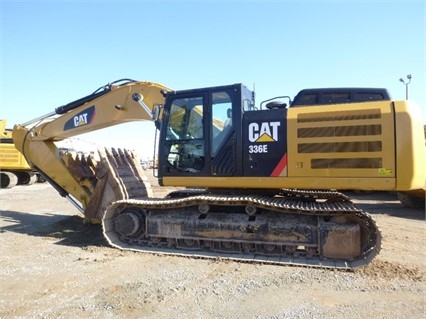 Excavadoras Hidraulicas Caterpillar 336EL de segunda mano en vent Ref.: 1489530880466112 No. 4