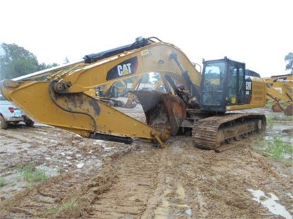 Excavadoras Hidraulicas Caterpillar 336EL