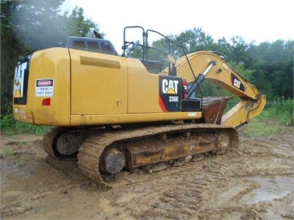 Excavadoras Hidraulicas Caterpillar 336EL usada en buen estado Ref.: 1489531407076810 No. 3