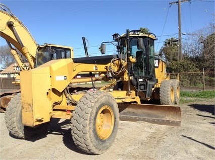 Motor Graders Caterpillar 140M