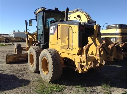 Motoconformadoras Caterpillar 140M de segunda mano en venta Ref.: 1489599323946154 No. 4