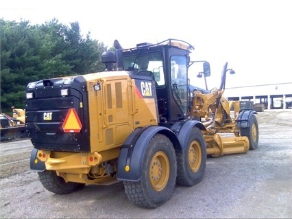 Motoconformadoras Caterpillar 140M en venta Ref.: 1489599858728657 No. 3