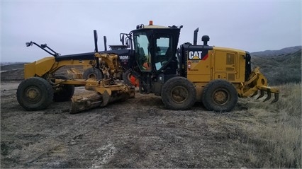 Motor Graders Caterpillar 160M