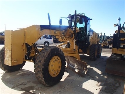 Motoconformadoras Caterpillar 12M2