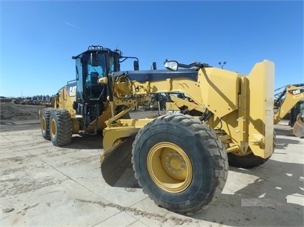 Motoconformadoras Caterpillar 14M en venta, usada Ref.: 1489601801618327 No. 2