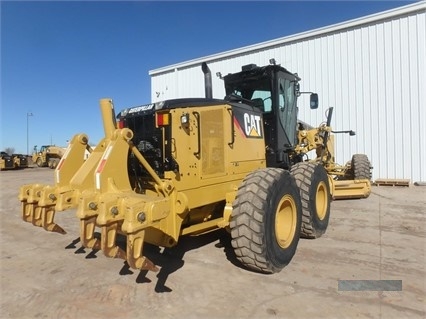 Motoconformadoras Caterpillar 14M en venta, usada Ref.: 1489601801618327 No. 3