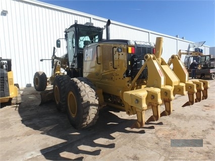 Motoconformadoras Caterpillar 14M en venta, usada Ref.: 1489601801618327 No. 4