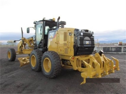 Motoconformadoras Caterpillar 12M de medio uso en venta Ref.: 1489602039749920 No. 4