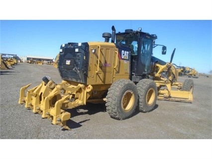 Motoconformadoras Caterpillar 120M de bajo costo Ref.: 1489602465735850 No. 2