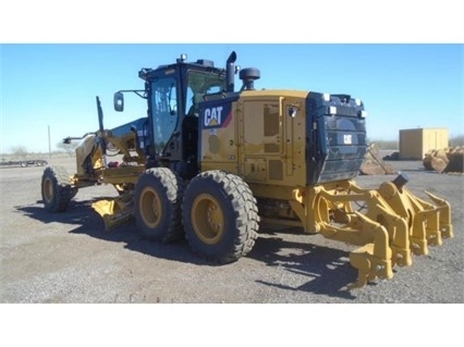 Motoconformadoras Caterpillar 120M de bajo costo Ref.: 1489602465735850 No. 3