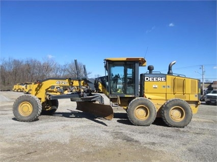 Motoconformadoras Deere 672G usada en buen estado Ref.: 1489602767597680 No. 3