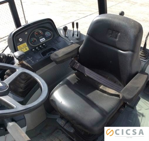 Retroexcavadoras Caterpillar 414E en venta, usada Ref.: 1489608687219935 No. 3