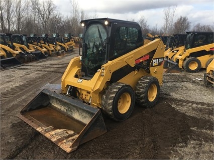 Miniloaders Caterpillar 236