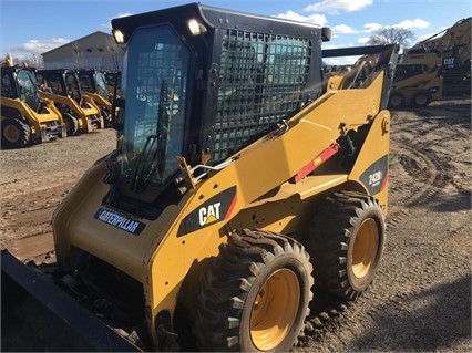 Minicargadores Caterpillar 242B de importacion a la venta Ref.: 1489610641040328 No. 2