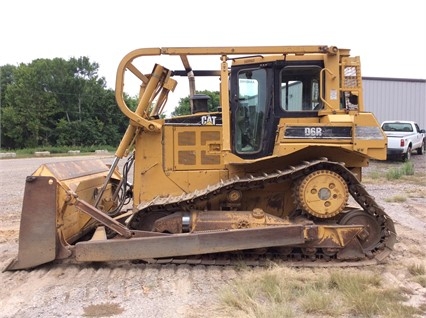 Dozers/tracks Caterpillar D6R