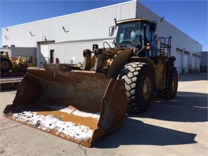 Wheel Loaders Caterpillar 980H