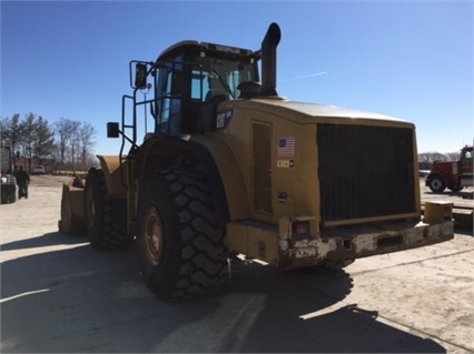 Cargadoras Sobre Ruedas Caterpillar 980H en buenas condiciones Ref.: 1489634159819067 No. 4